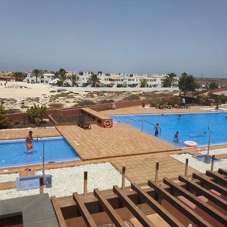 Marfolin 11 Beach Front Apartment With Sea Views From Every Room Cotillo Exteriér fotografie