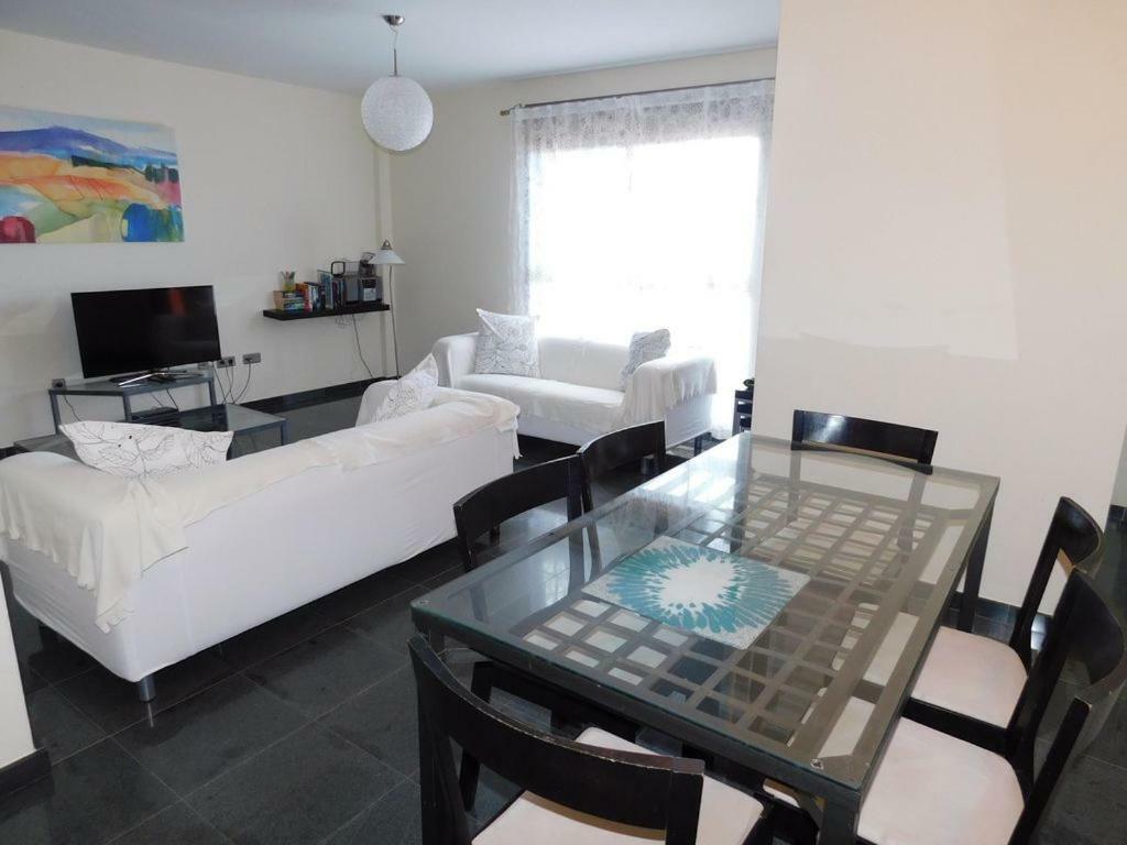 Marfolin 11 Beach Front Apartment With Sea Views From Every Room Cotillo Exteriér fotografie