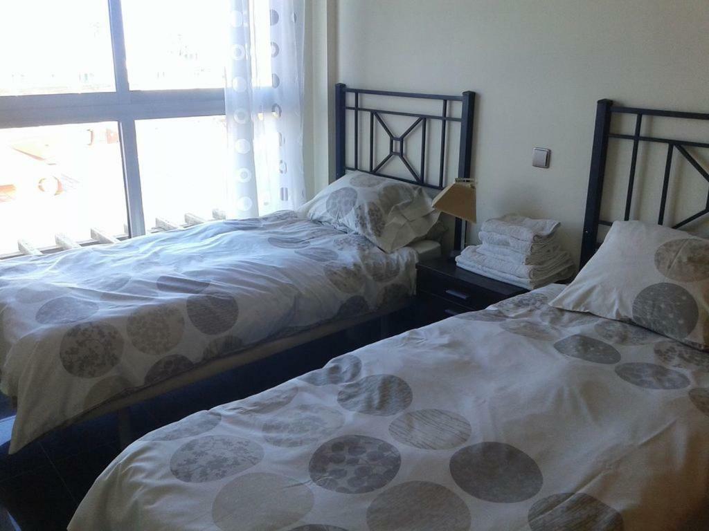 Marfolin 11 Beach Front Apartment With Sea Views From Every Room Cotillo Exteriér fotografie
