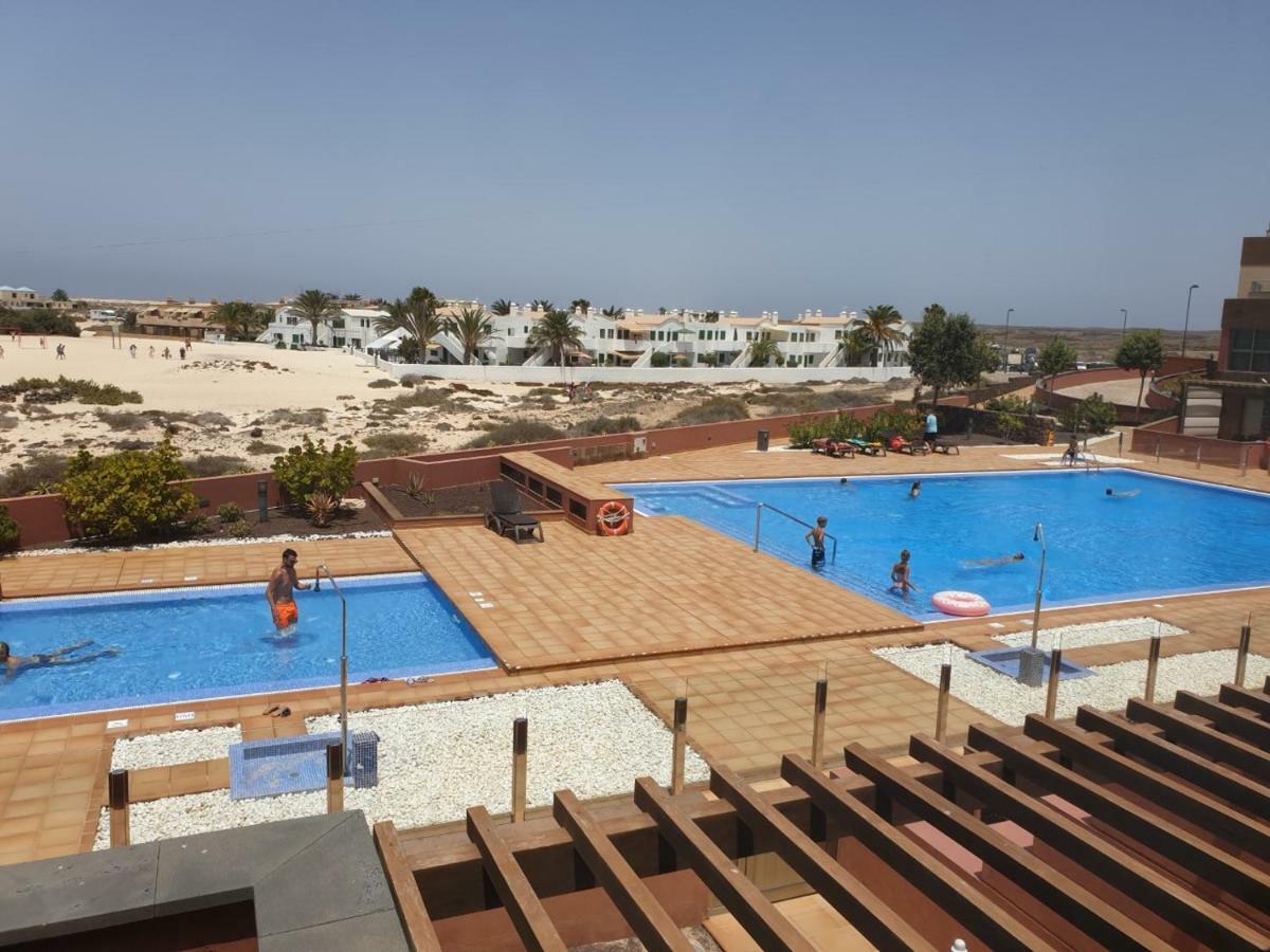 Marfolin 11 Beach Front Apartment With Sea Views From Every Room Cotillo Exteriér fotografie
